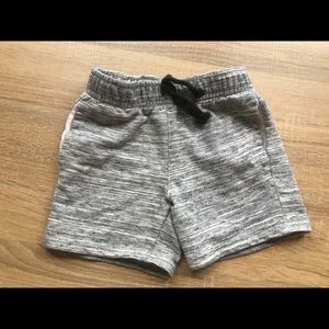 Children’s gray shorts!